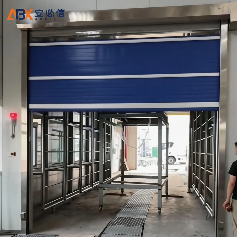 株洲工业快速门
