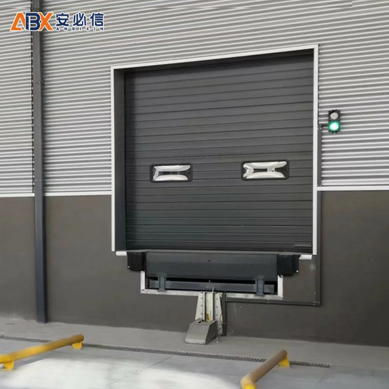 株洲保温提升门