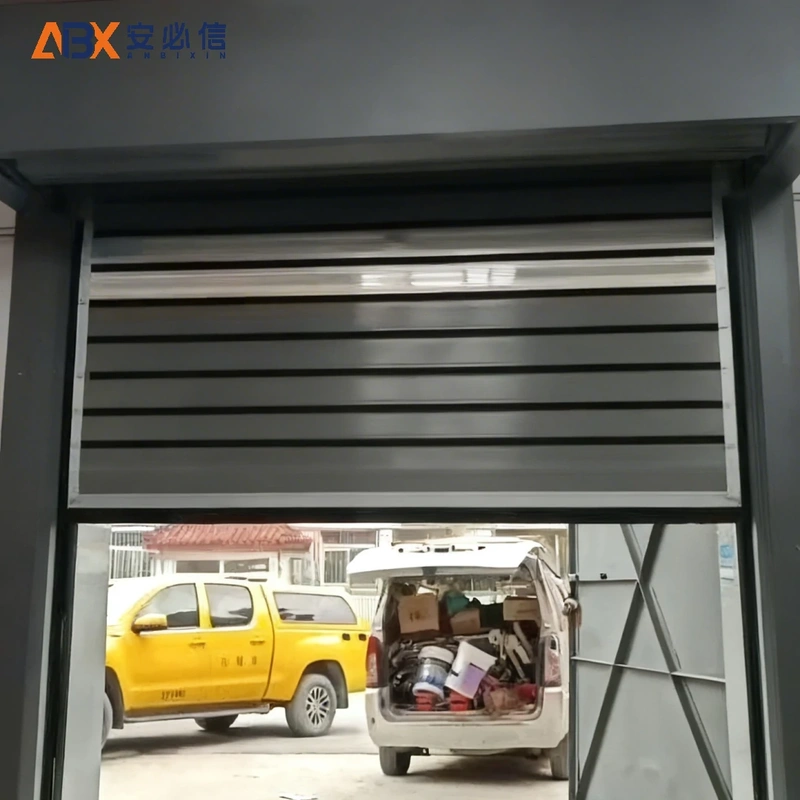 株洲铝制高速门