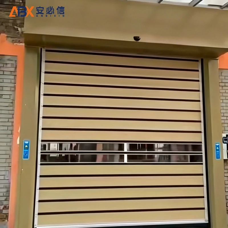 株洲快速卷帘门